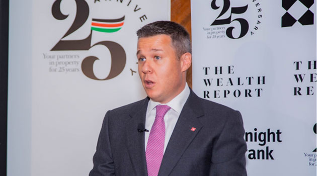 Kenya’s wealthy shift focus to local investments amid global turmoil – survey