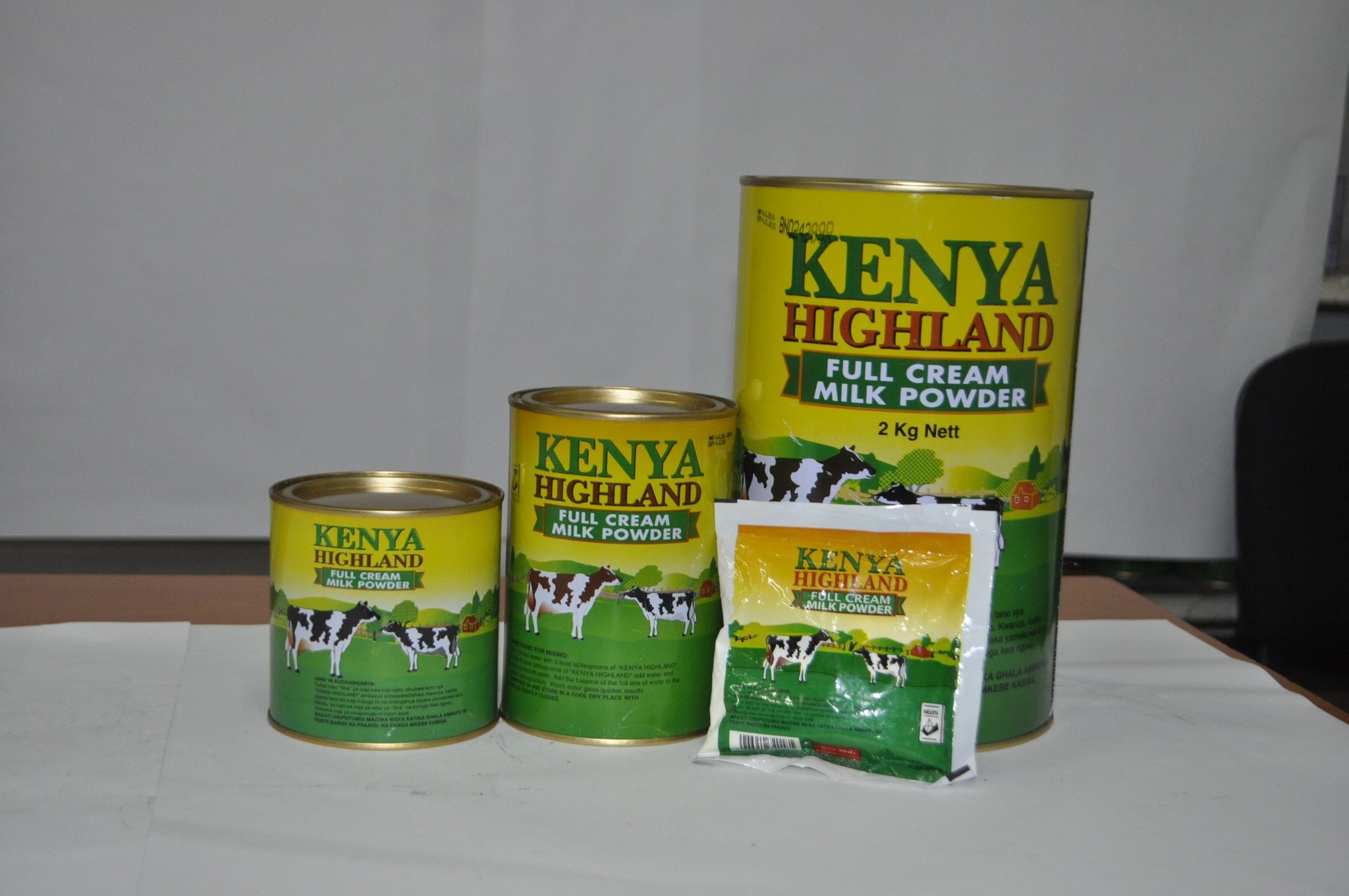 Kenya Dairy Board suspends milk powder imports ahead of long rainy season