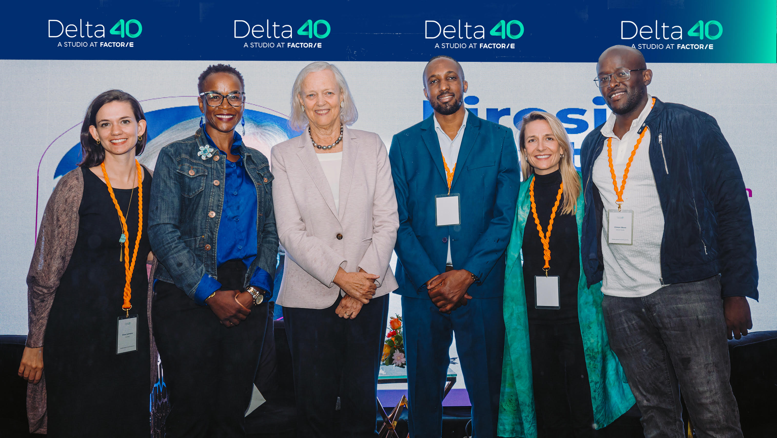 Factor(e) Ventures eyes Kenyan startups with a Delta40 venture studio