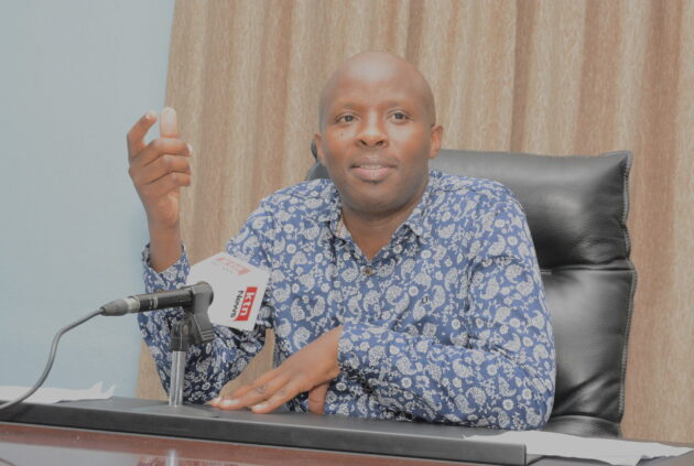 EACC asks counties to reform imprest system to curb corruption