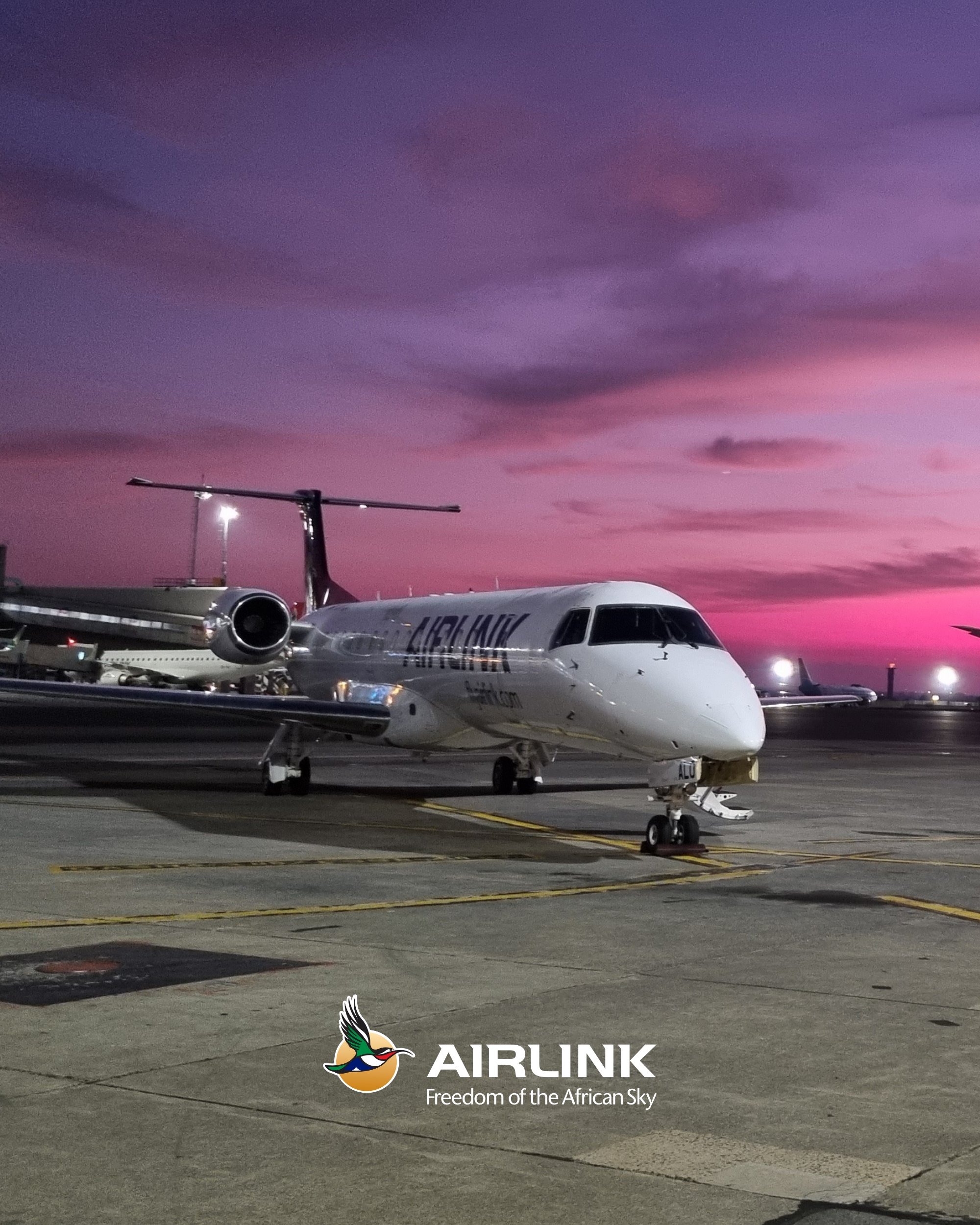 South African budget airline Airlink to start Johannesburg-Nairobi flights