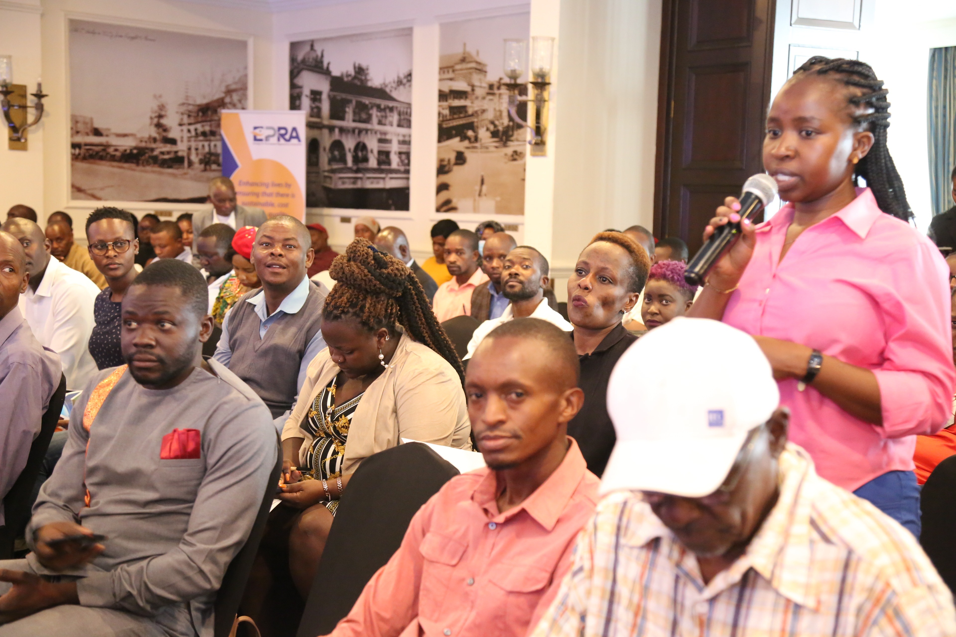 EPRA seeks public views on net metering, solar water heating regulations