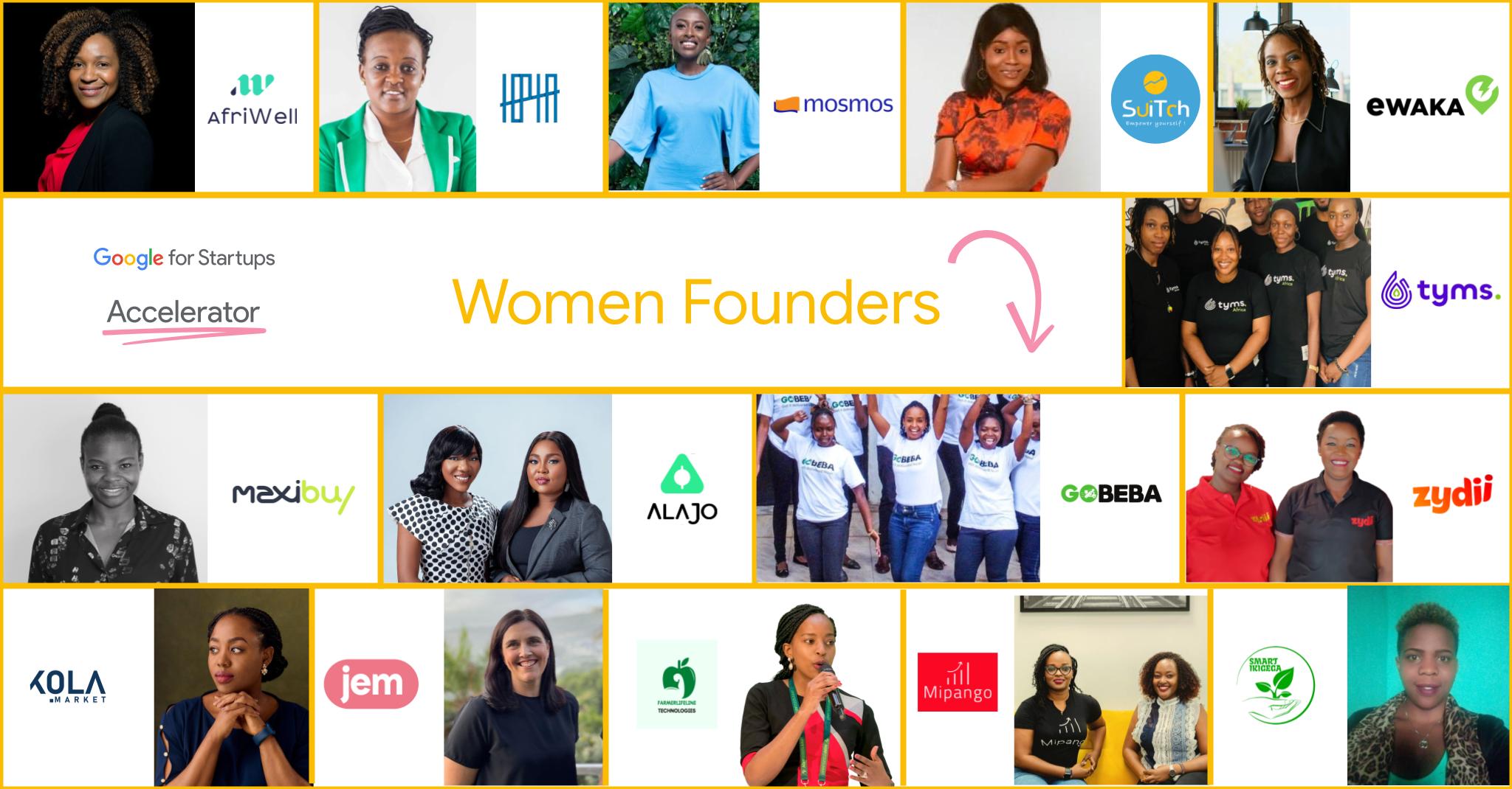 Google unveils 15 women-led startups for empowerment program