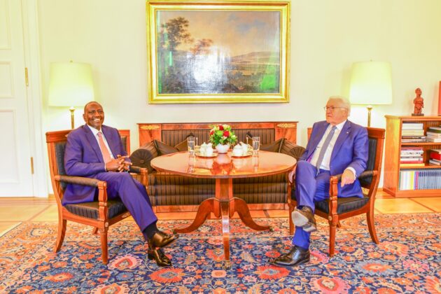 Kenya, Germany to eliminate non-tariff barriers to boost trade