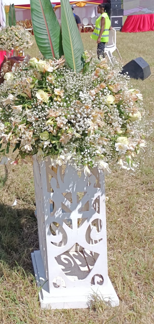Nakuru hit by flower shortage due to prolonged drought