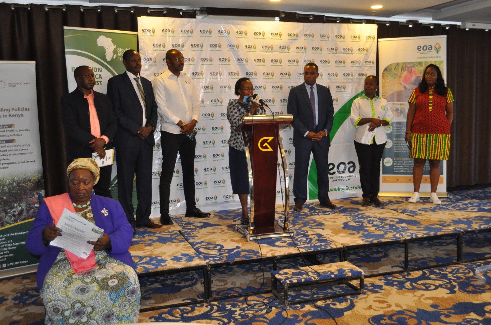 Agroecologists urges adoption of safe food system