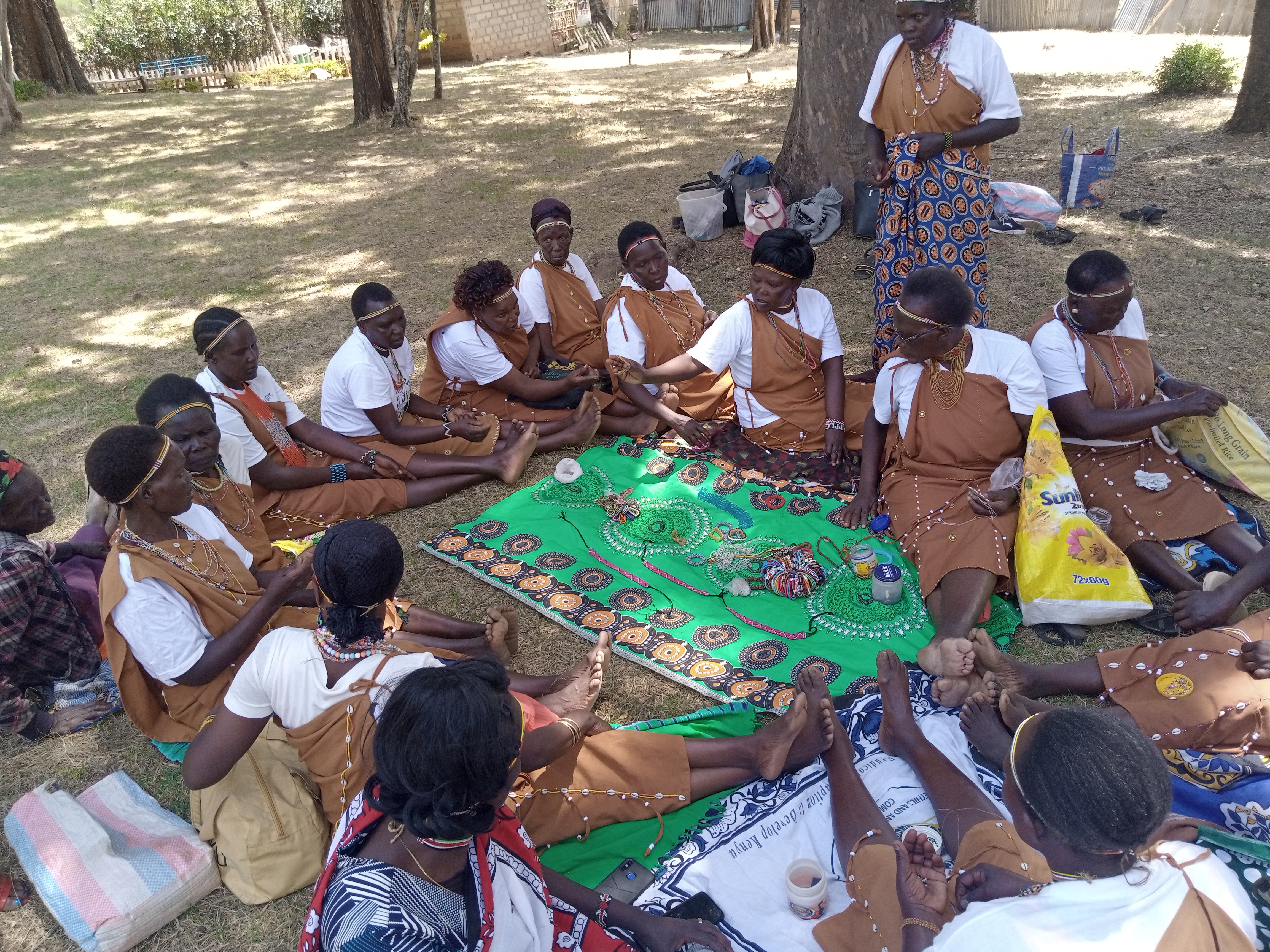 Baringo women trained on digital marketing skills to boost sales