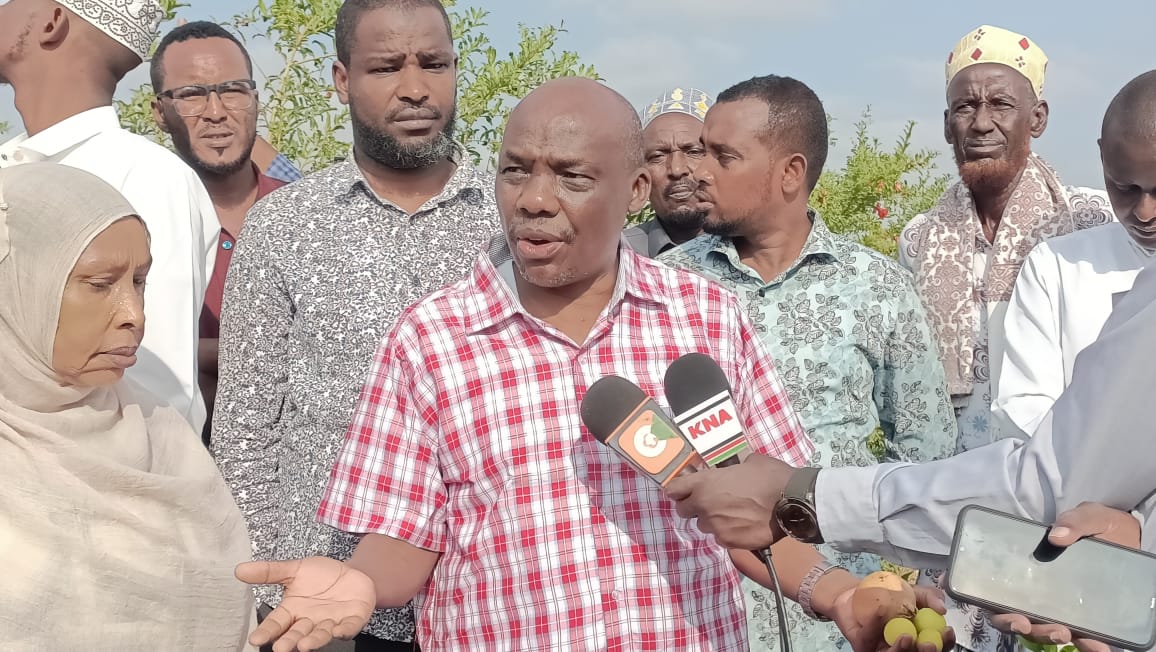 Water PS urges the Northern region to embrace irrigation farming