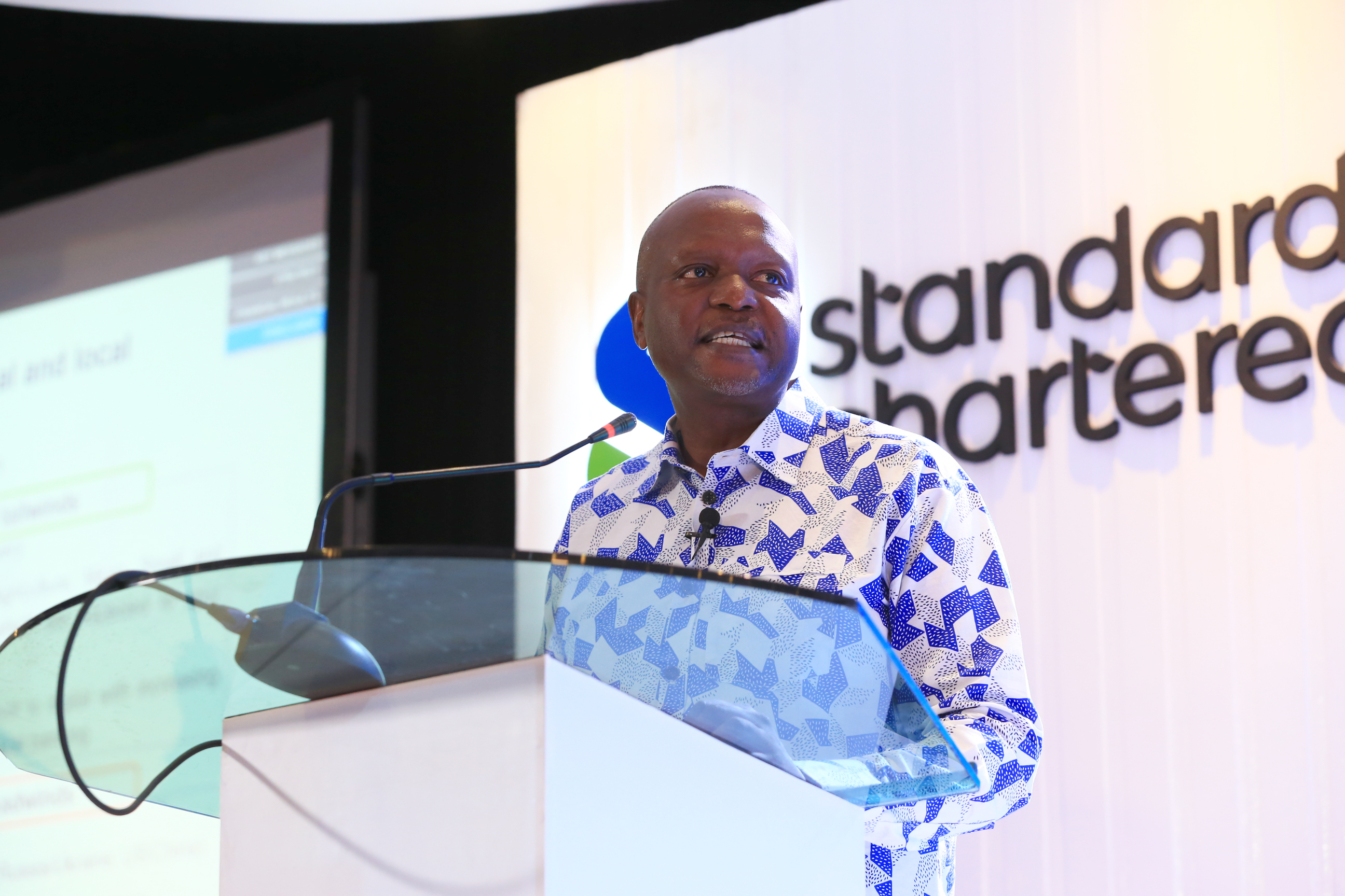 StanChart Bank to apply charges on online banking transactions