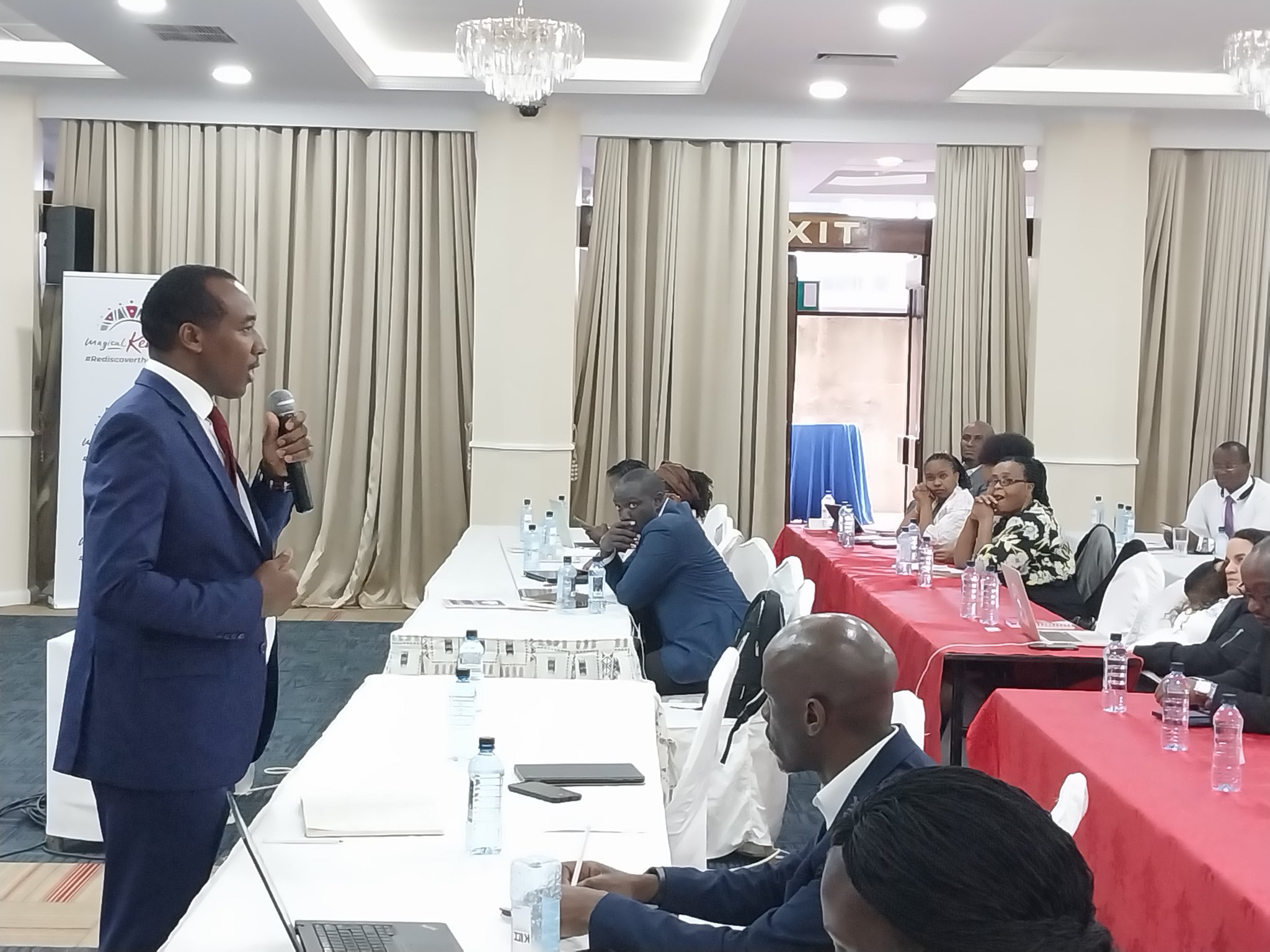 KTB seeks partnerships with tourism trade, counties to boost tourism growth