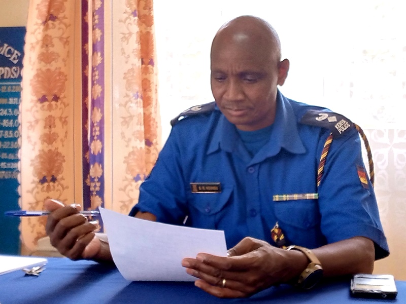 Lugari traders warned not to sell counterfeit, expired goods