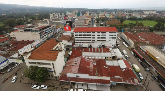 Nakuru’s informal settlements to get facelifts