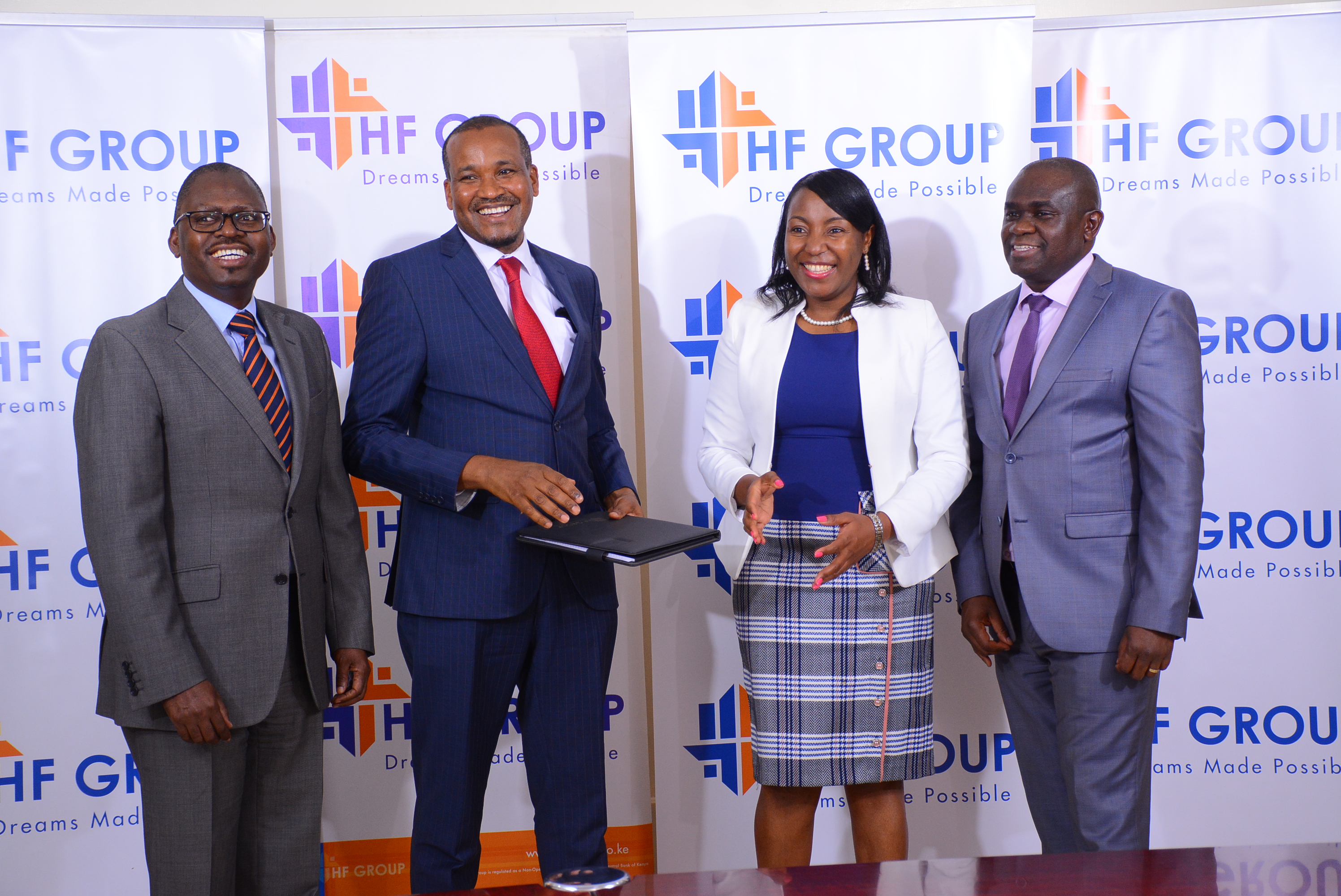 HF Group bounces back to profitability in 2022