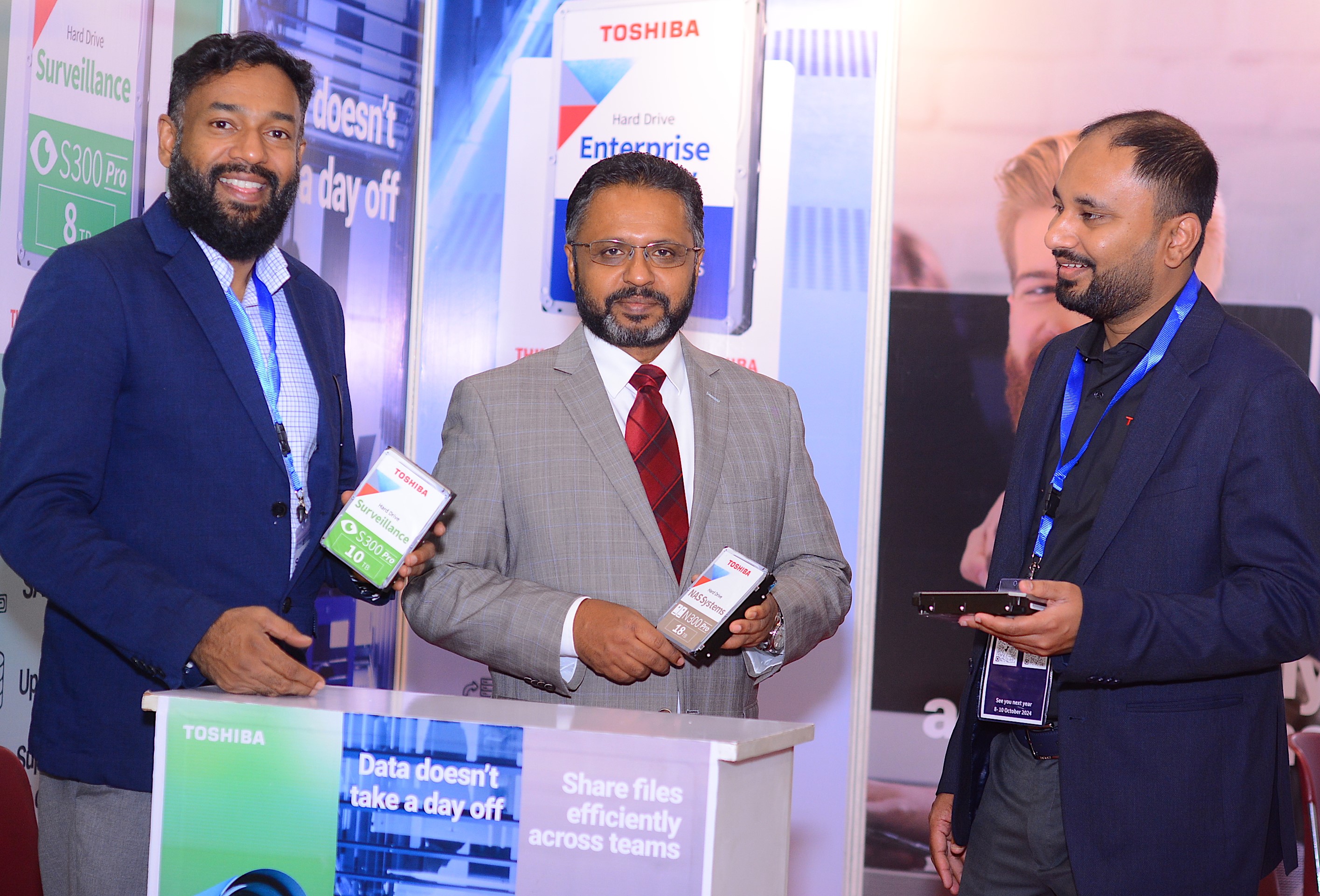 Toshiba partners with Mitsumi to launch its own data centre