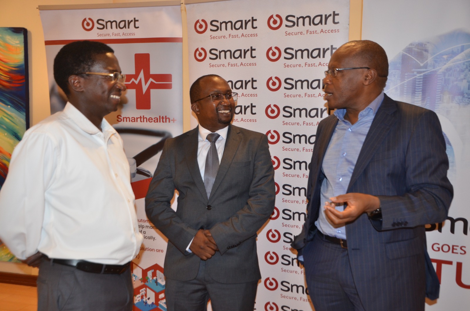 Smart Applications International hosts healthcare providers’ breakfast forum to enhance digital access