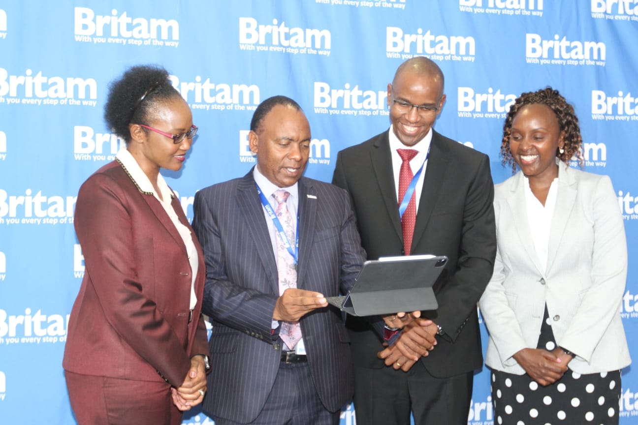 Britam full year profit grows to Sh1.69bn