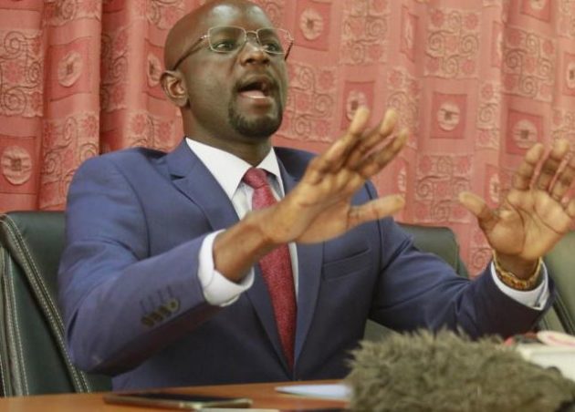 Alego MP seeks to amend excise duty on fish imports to protect the industry
