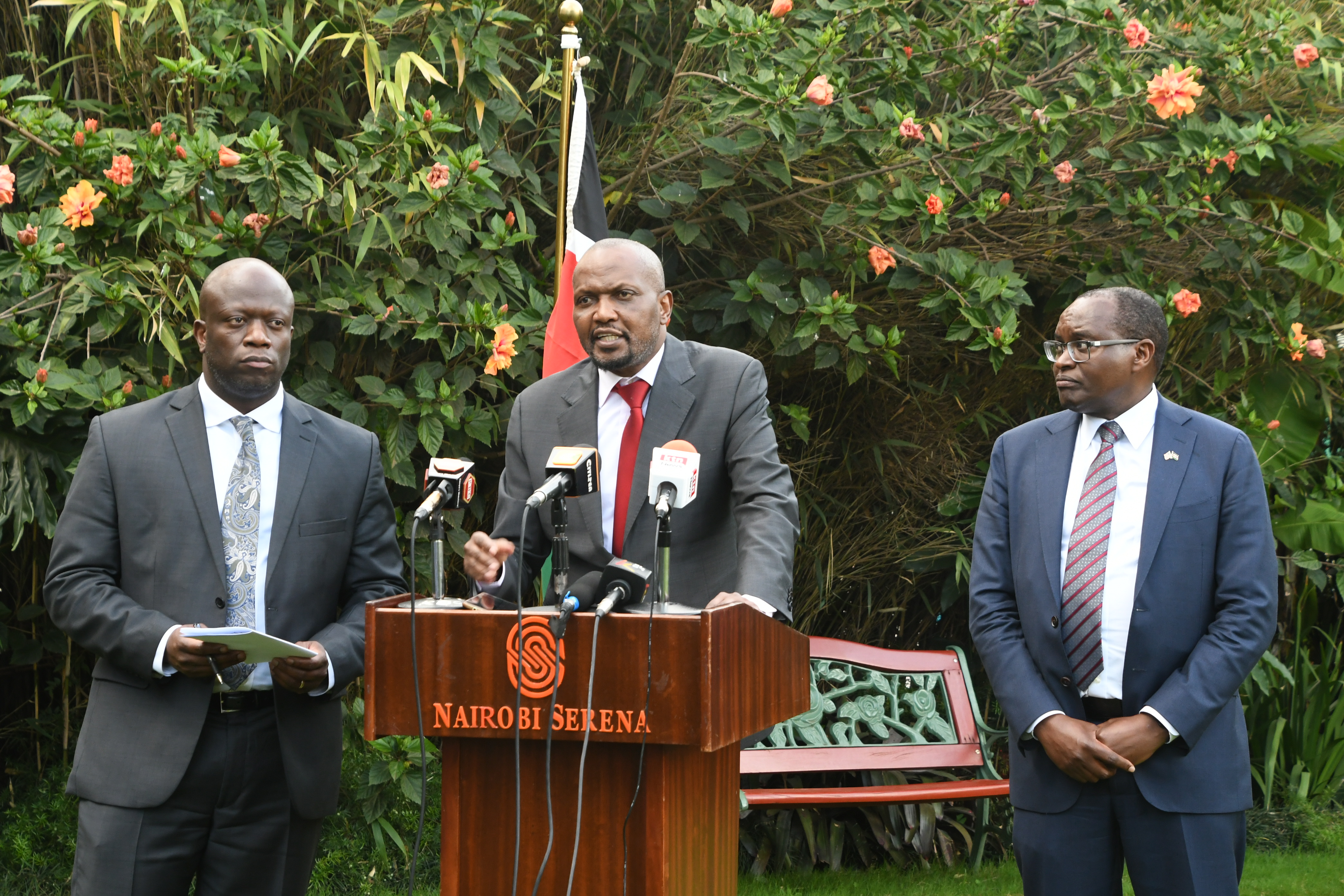 Kenya, US advance talks on trade and investment partnership