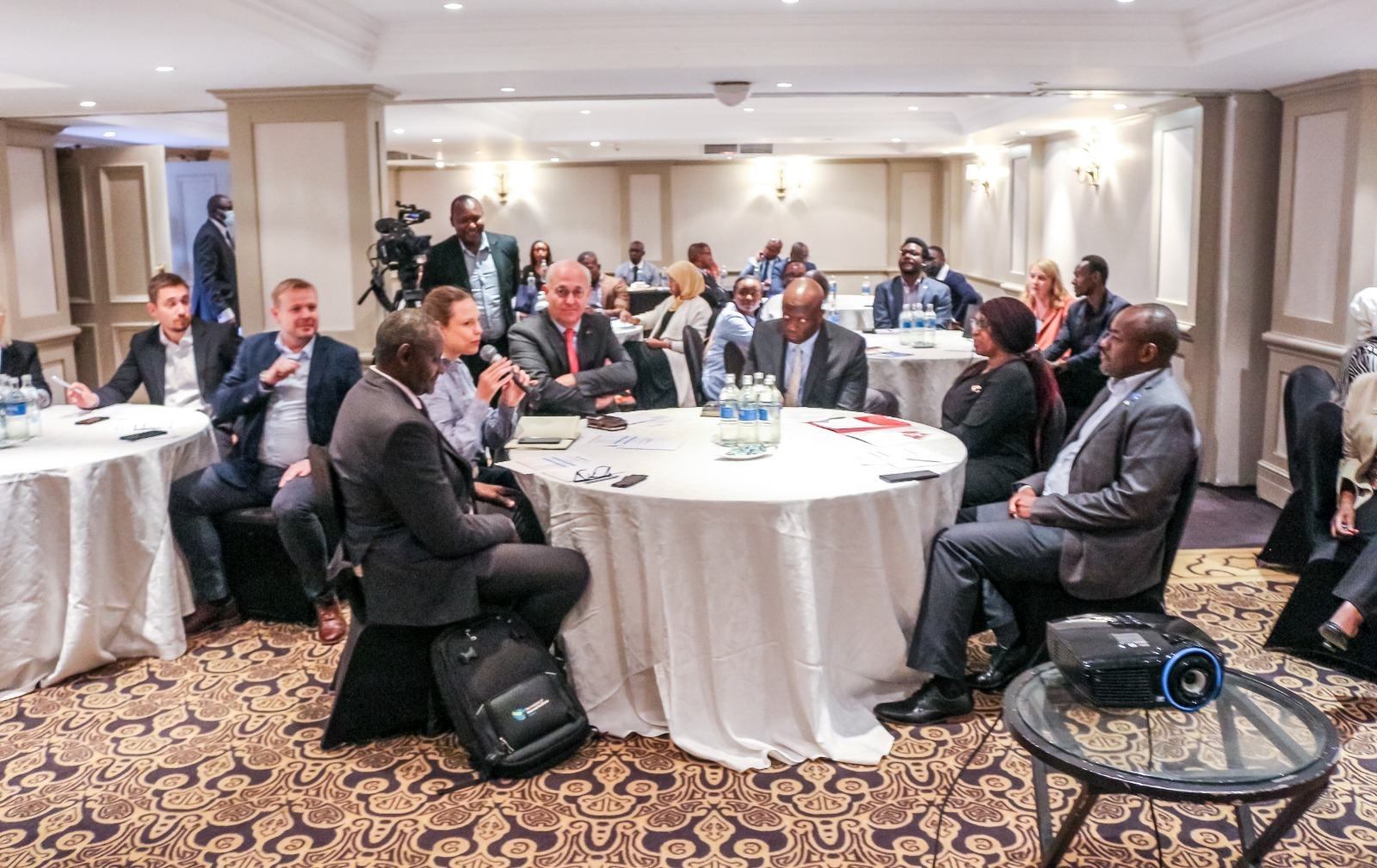 Export agency meets EU to discuss market opportunities