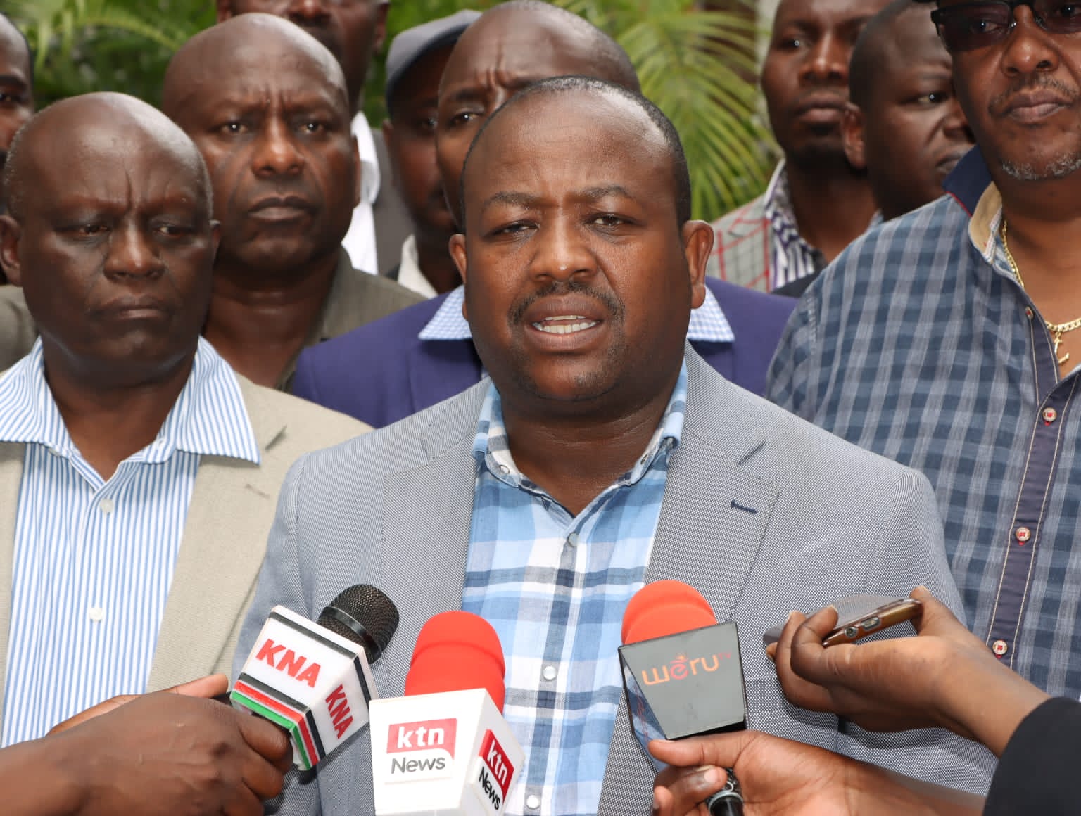 Tea farms in Mt Kenya lost 100mn kilos of produce due to climate change – KTDA Chair