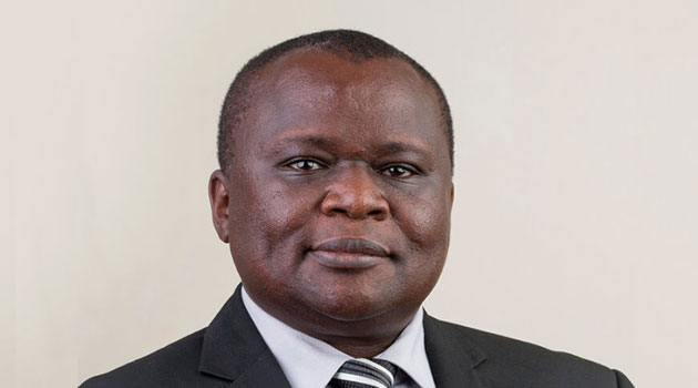 Energy CS Chirchir appoints John Mativo as KETRACO MD