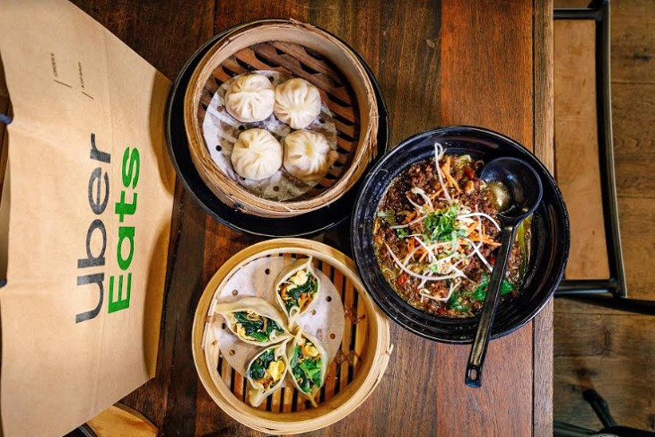 Uber, Uber Eats to reward healthier behaviours
