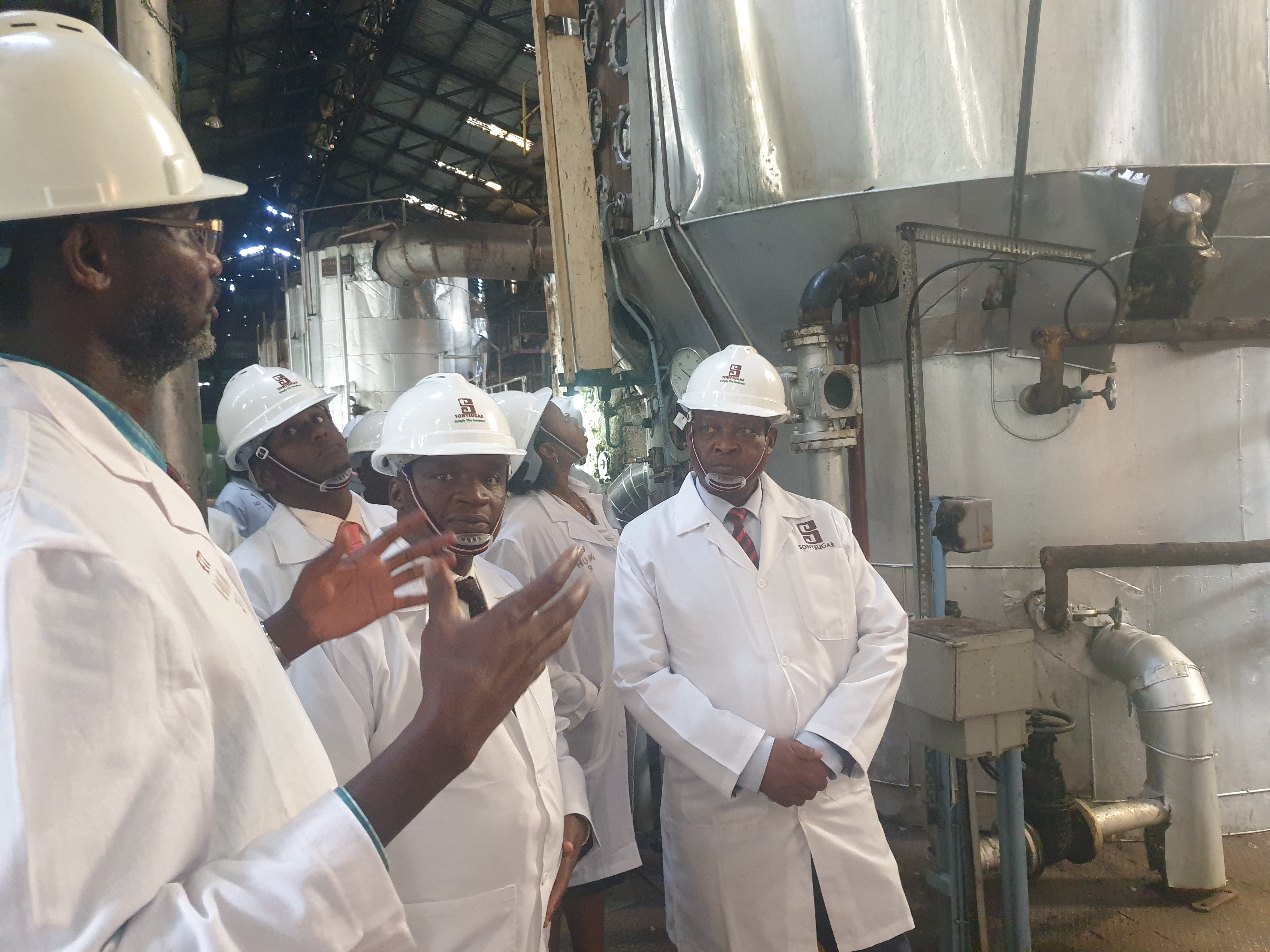 Farmers Urged to Up Cane Delivery to Boost Crashing at Sony Factory