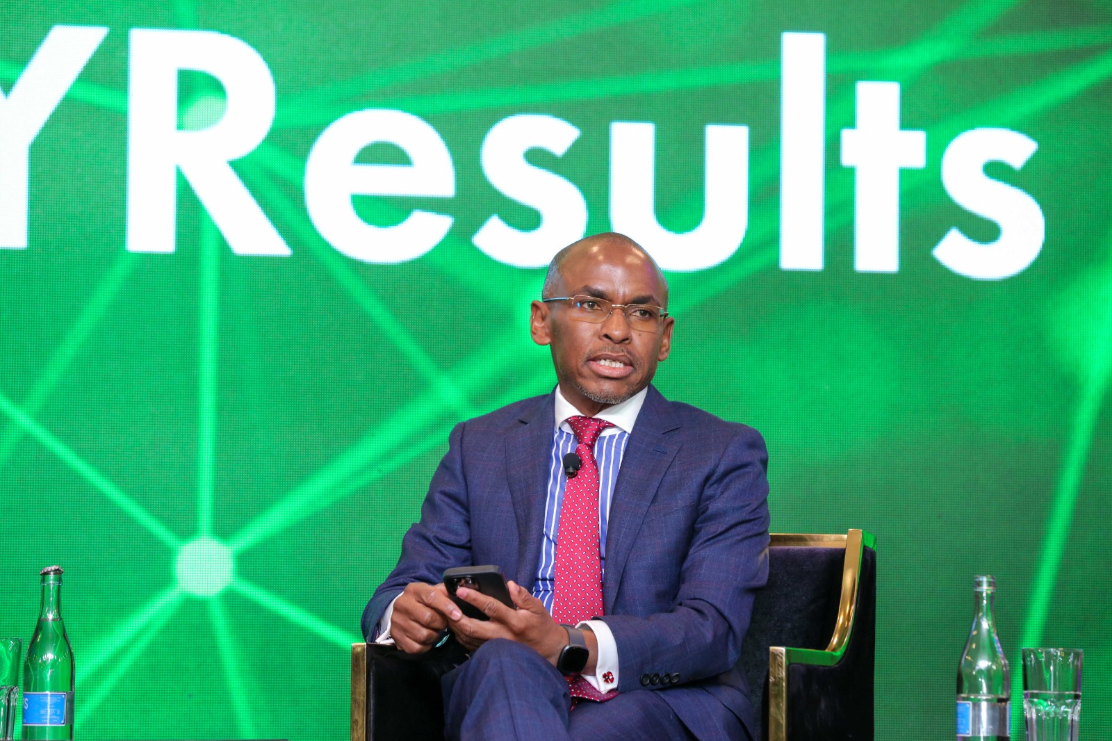 Safaricom seeks to transition dividend payments online