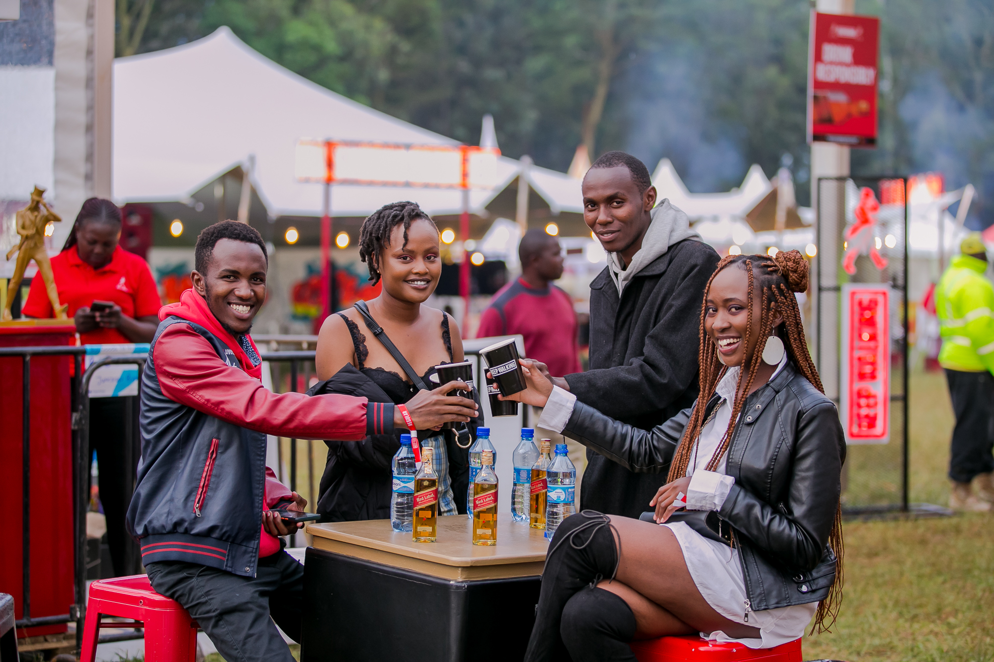 KBL’s Johnnie Walker event boosts Nakuru’s economy