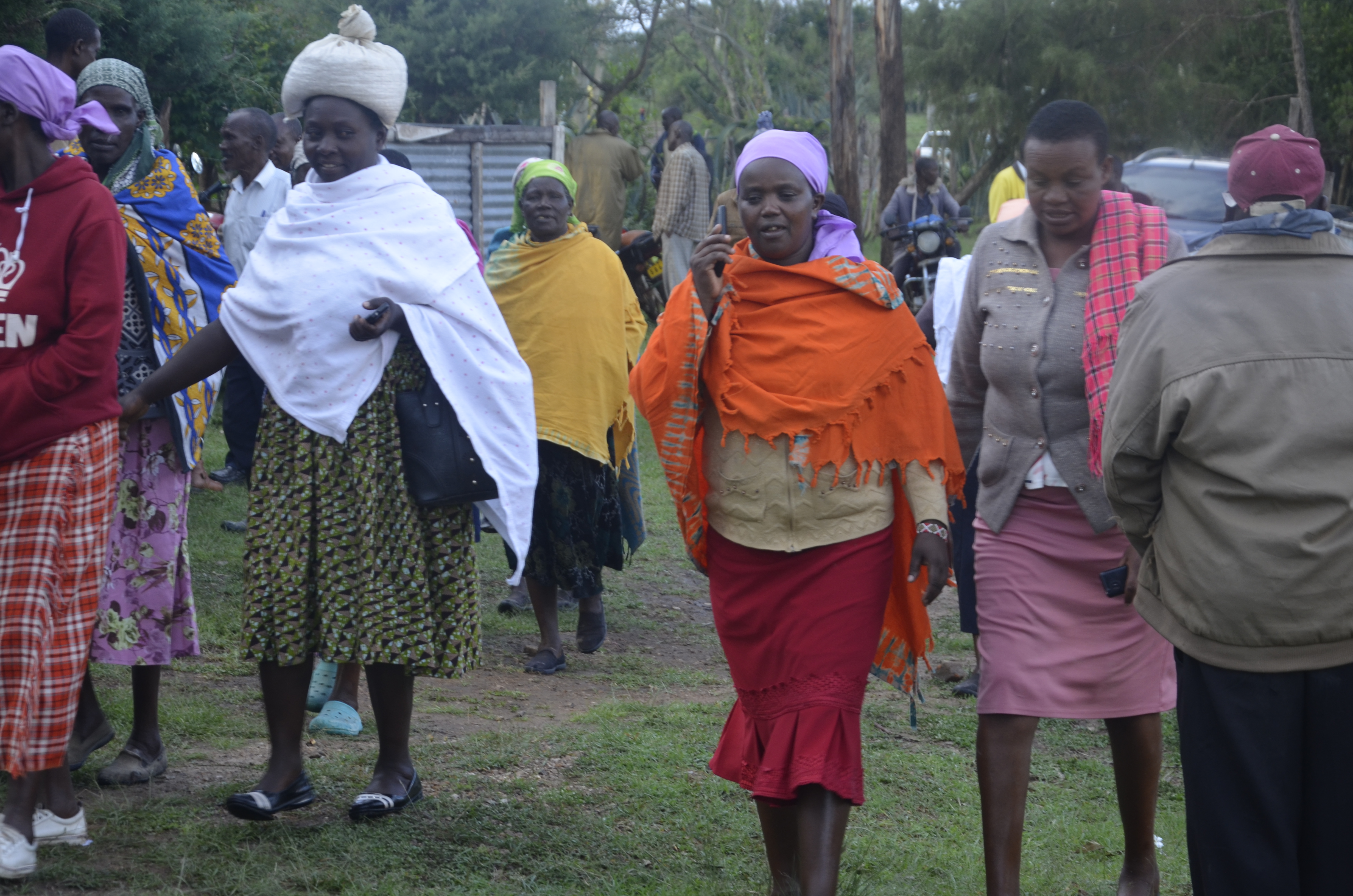 Narok residents warned against bribing government officials