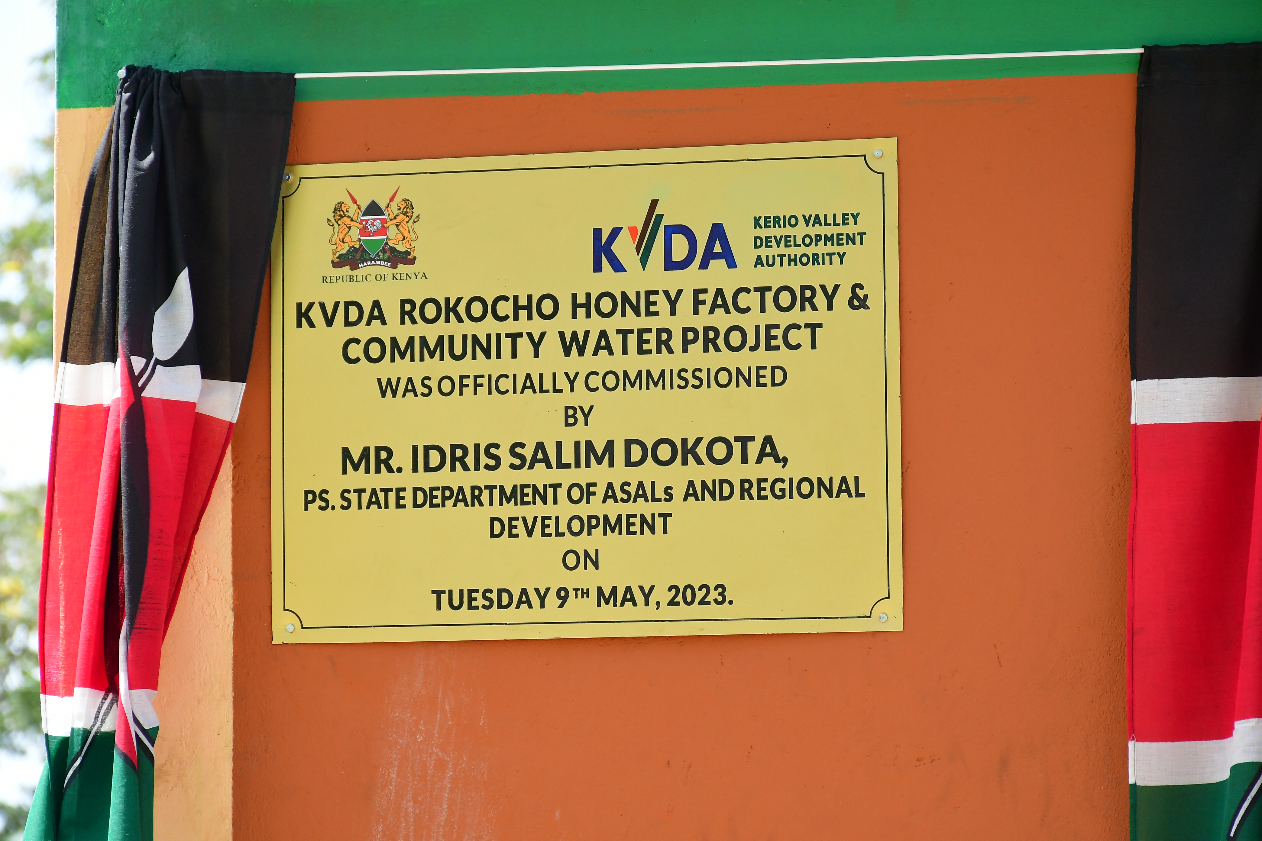 Govt to spend Sh450Mn for water projects in North Rift