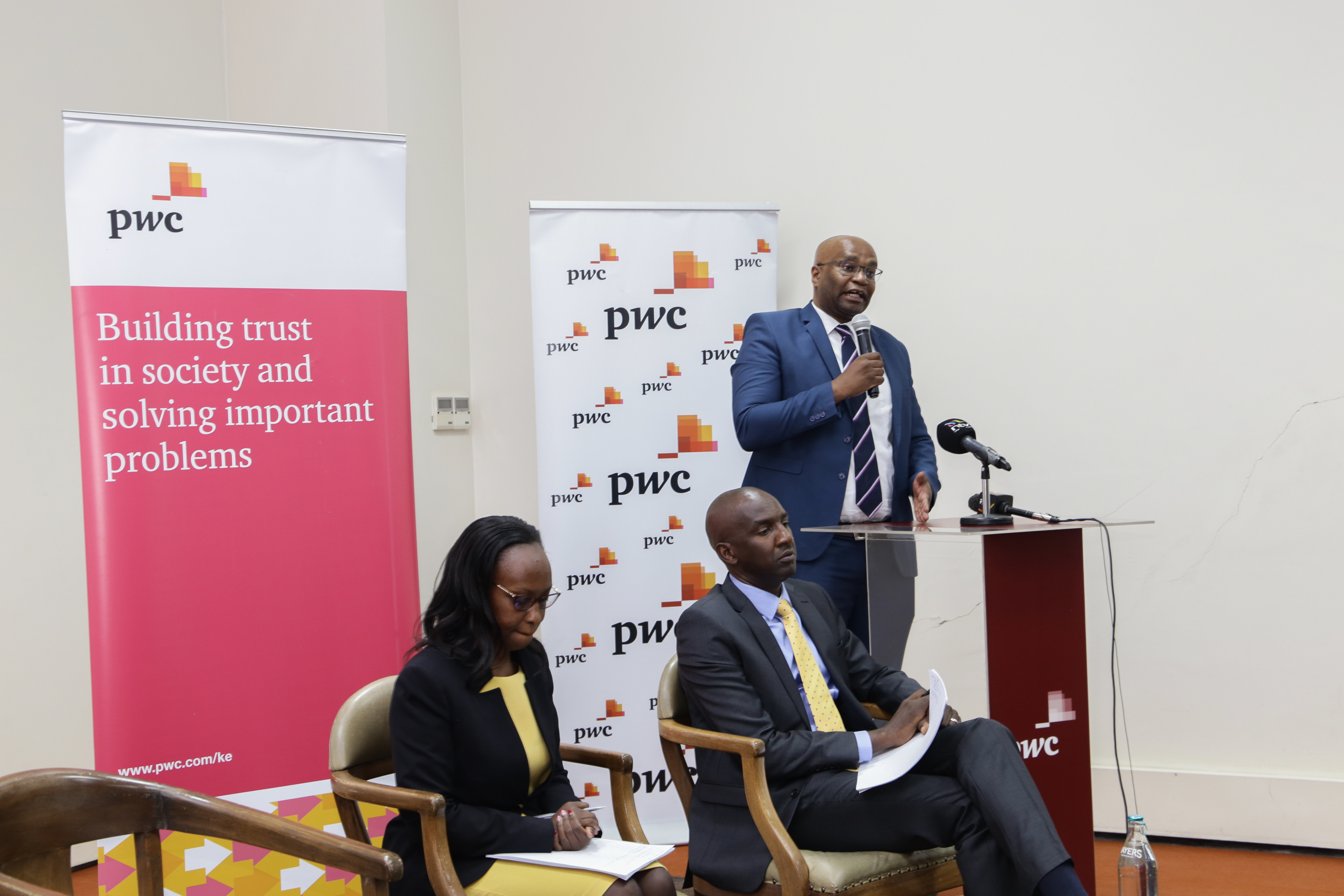 PwC says proposed tax bill will hurt low-income earners