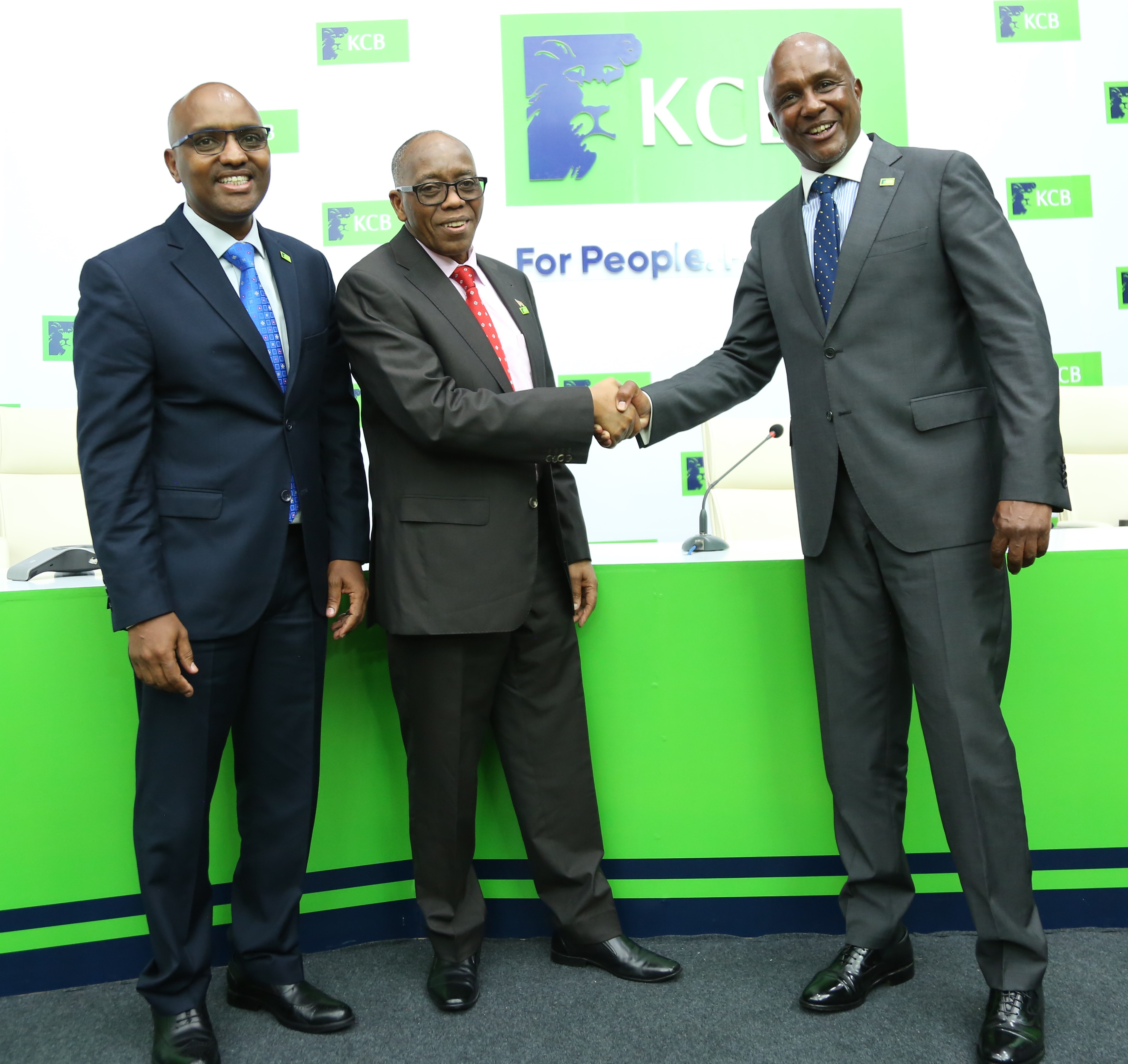 Ex-public service boss Joseph Kinyua appointed KCB Group Board Chair