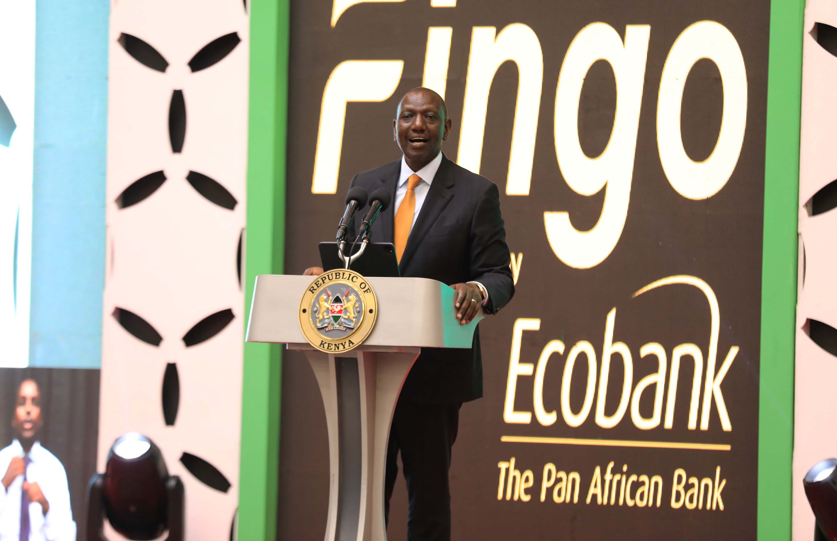 Ecobank unveils app which seeks to drive financial inclusion among youth