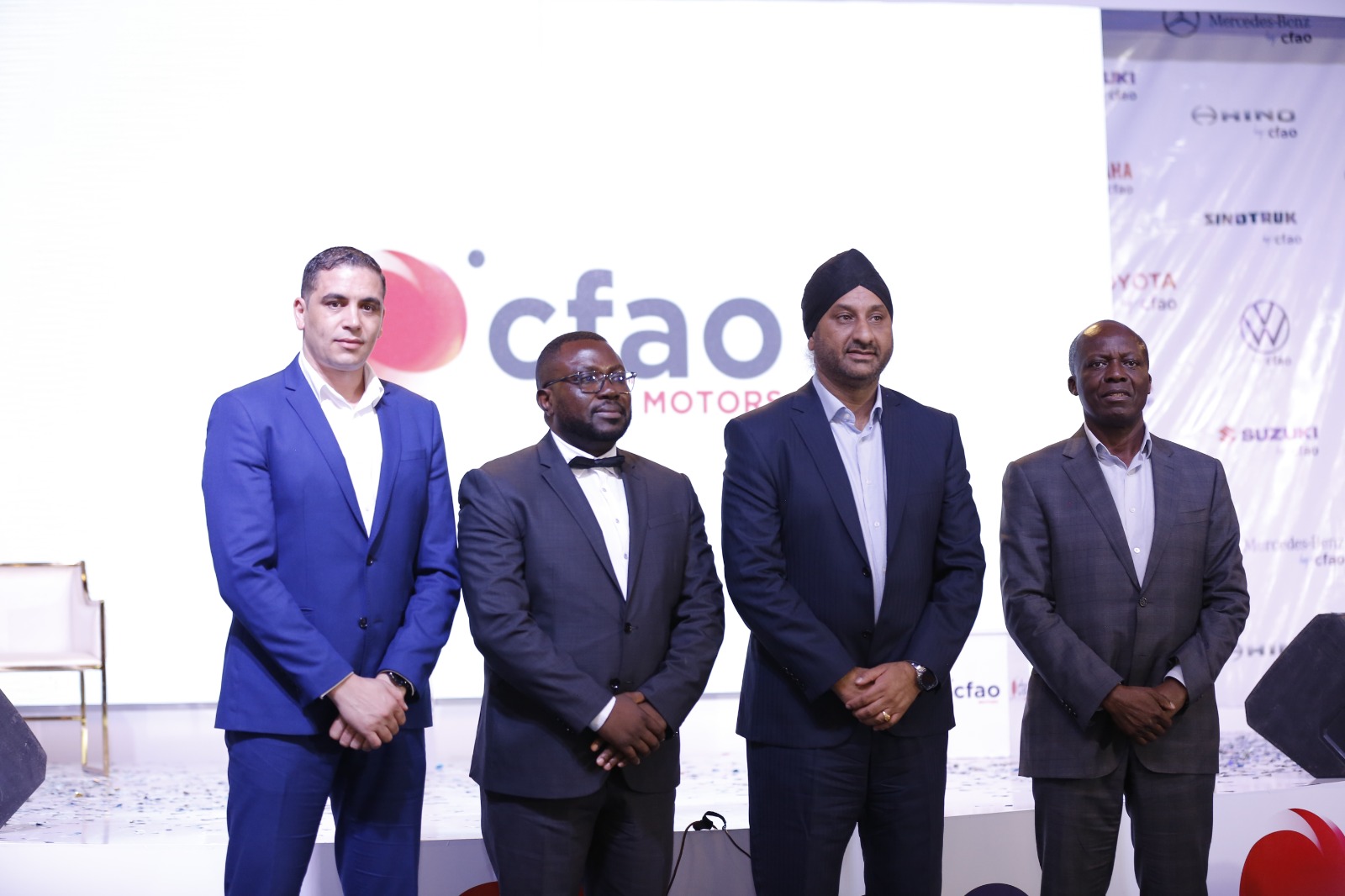 CFAO Motors and DT Dobie merge operations