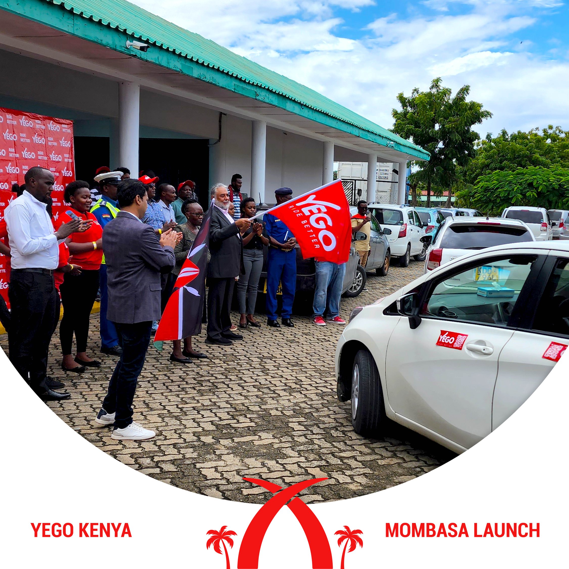 Rwandese ride-sharing firm Yego enters Mombasa 