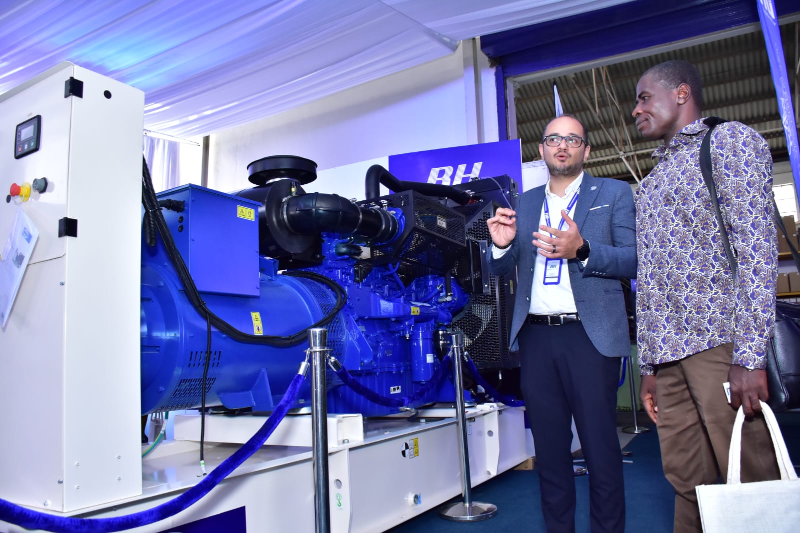 Blackwood Hodge expands smart water solutions