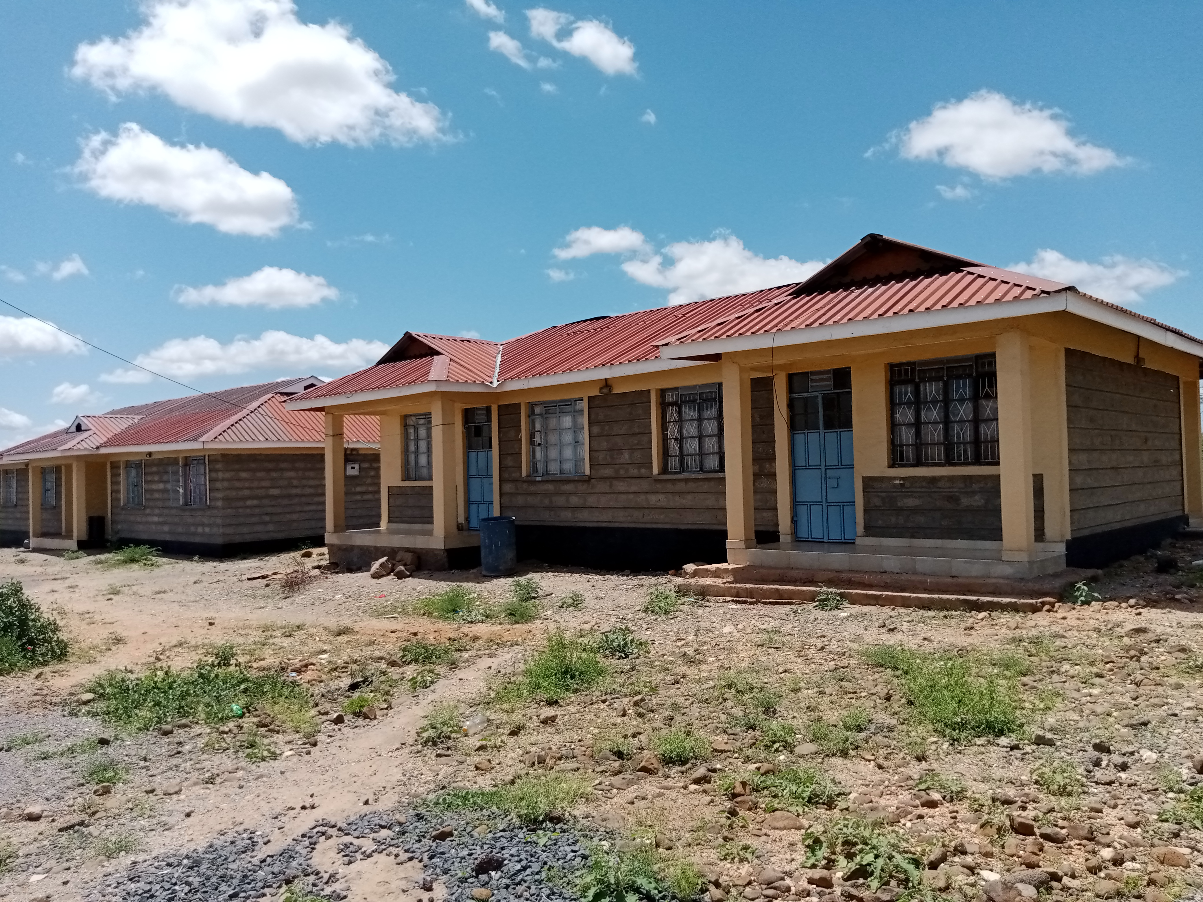 Govt spends over a billion to develop Marsabit