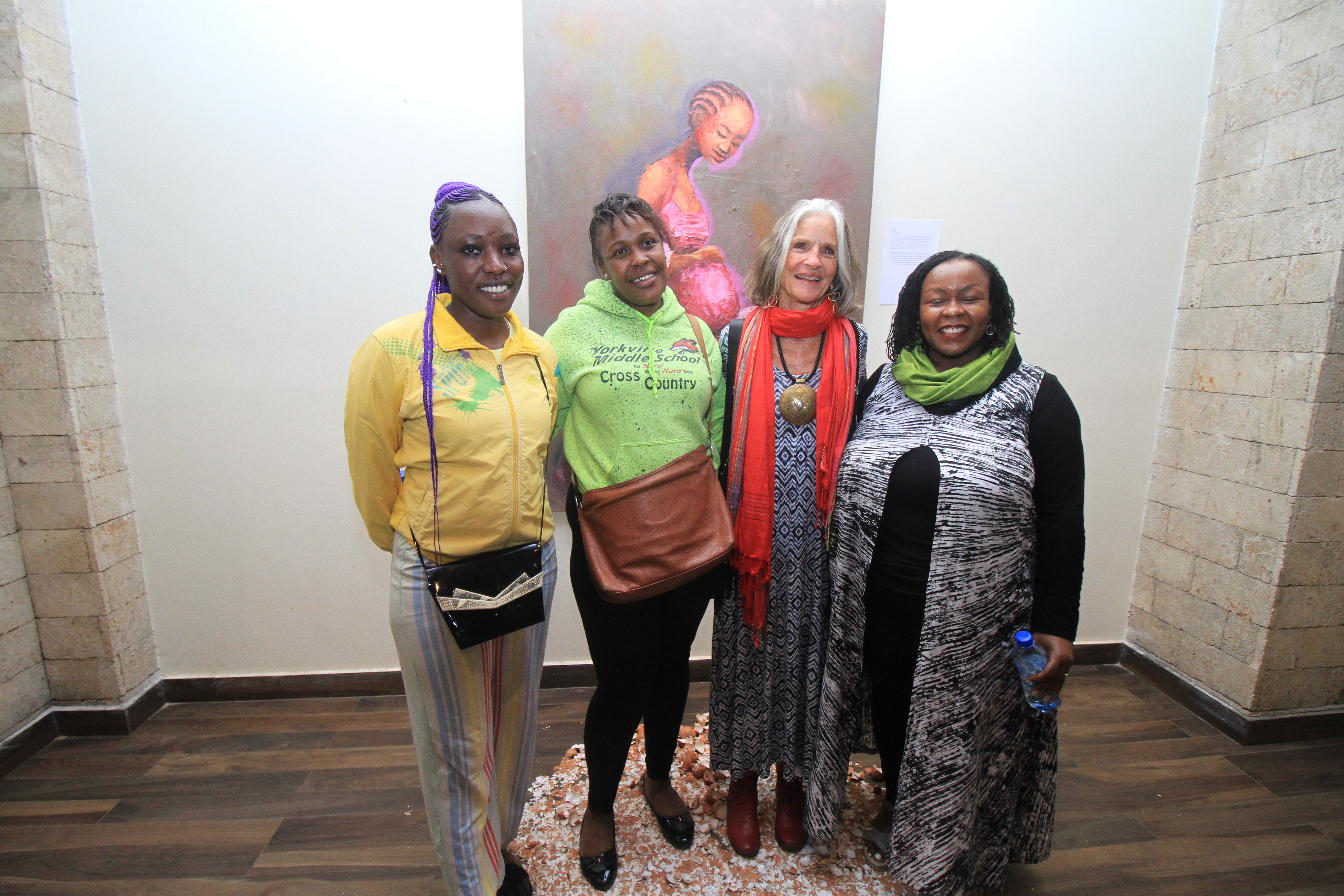 Sauti exhibition gives voice to marginalized women’s realities