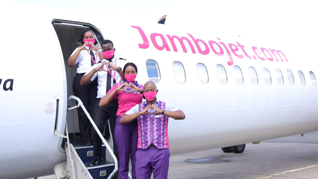 Jambojet to participate in Skyteam’s sustainable flight