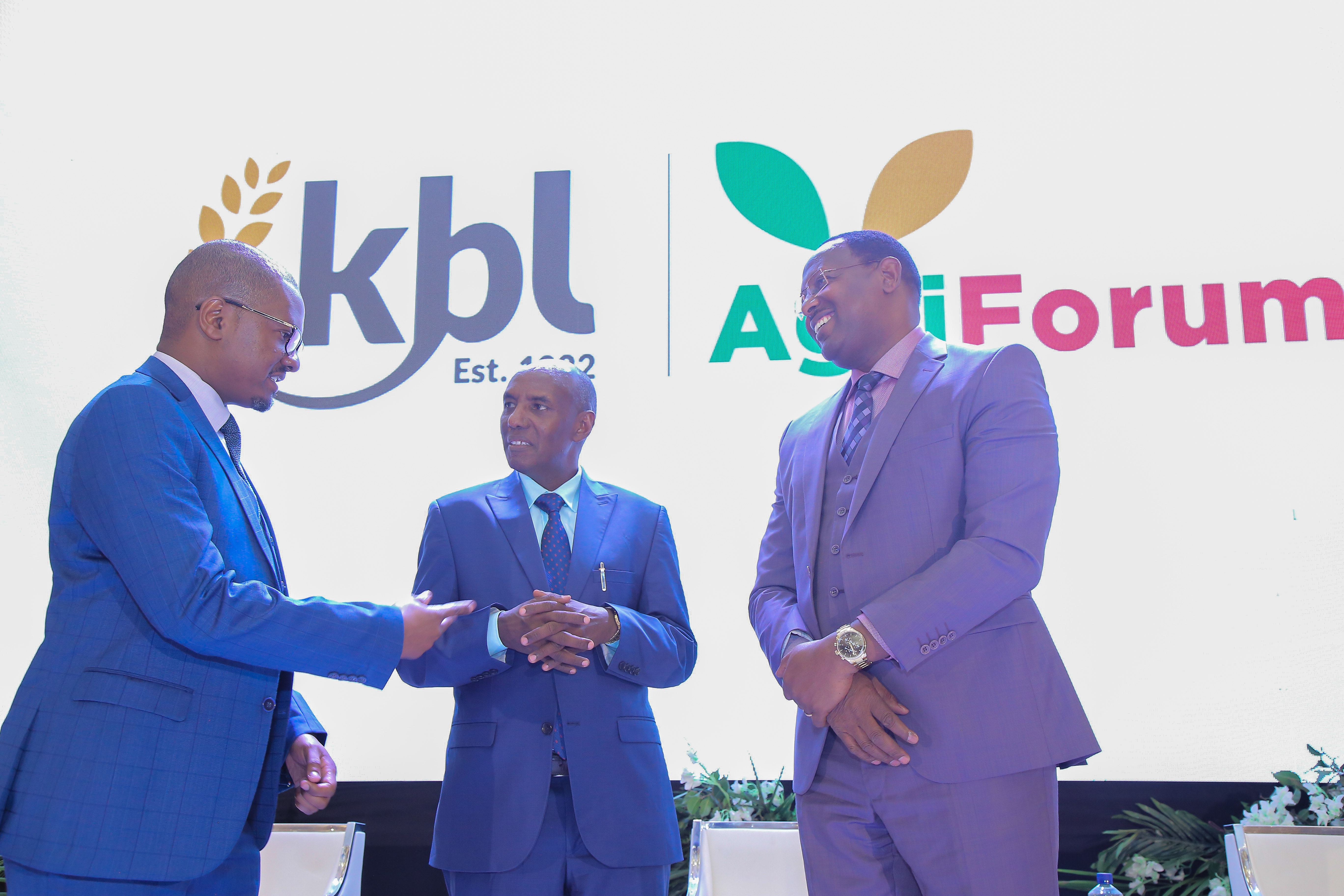 KBL to train 60,000 farmers on sustainable agricultural practices