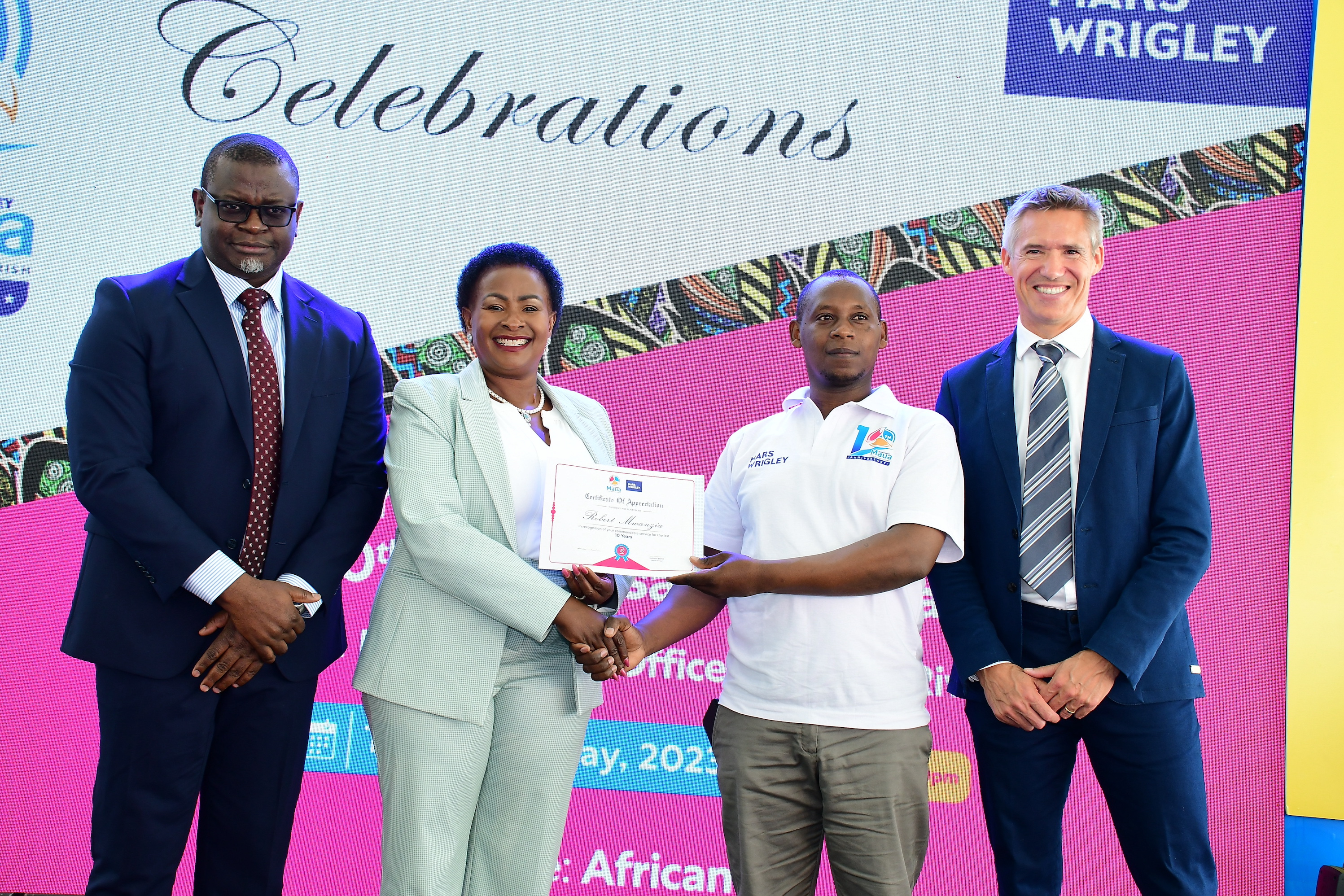 Mars Wrigley to expand entrepreneurship program in Kenya, Tanzania and Rwanda