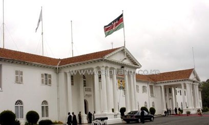 GSU officer speared to death outside State House Gate D, Nairobi