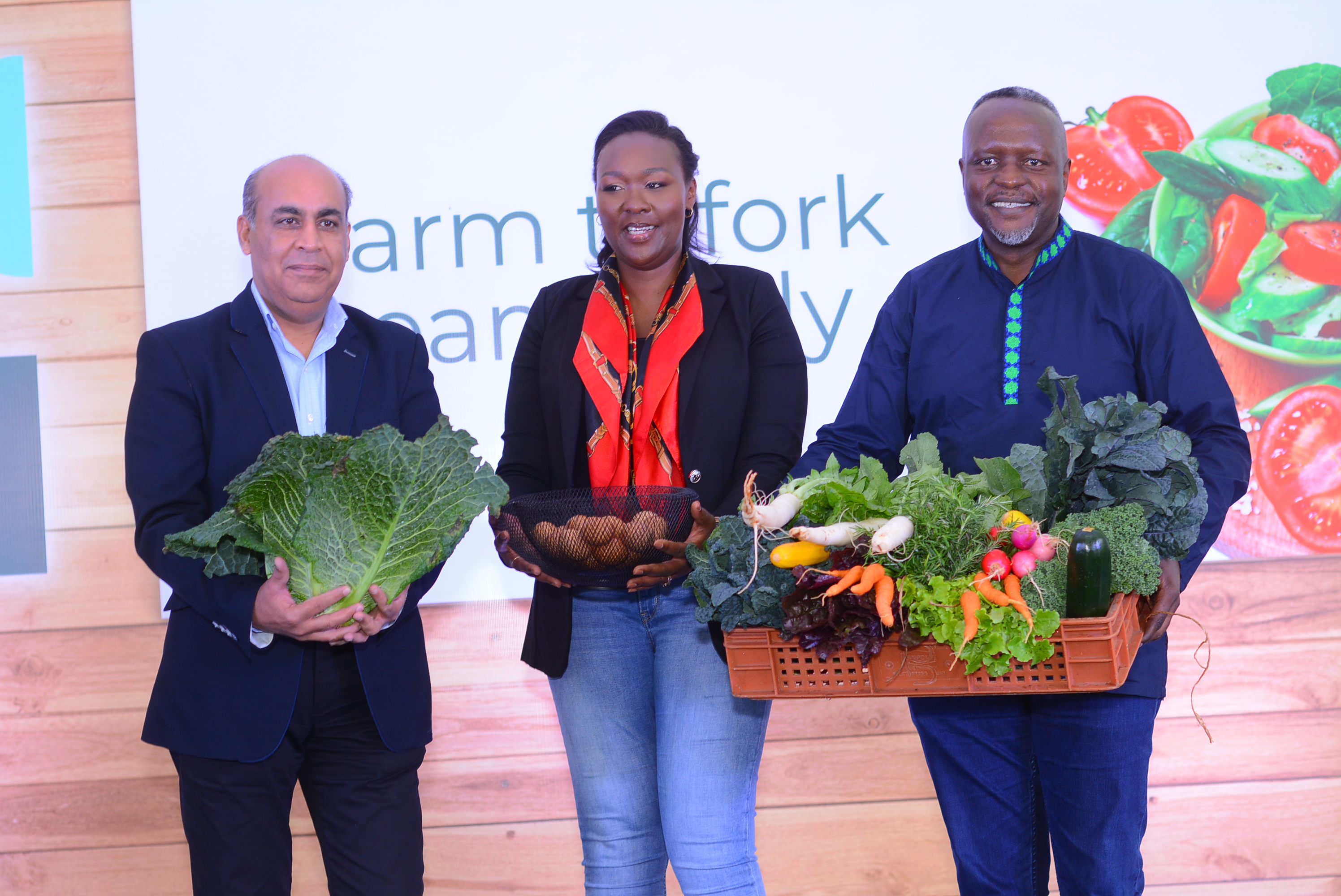 SC Ventures unveils online marketplace for Kenyan farmers