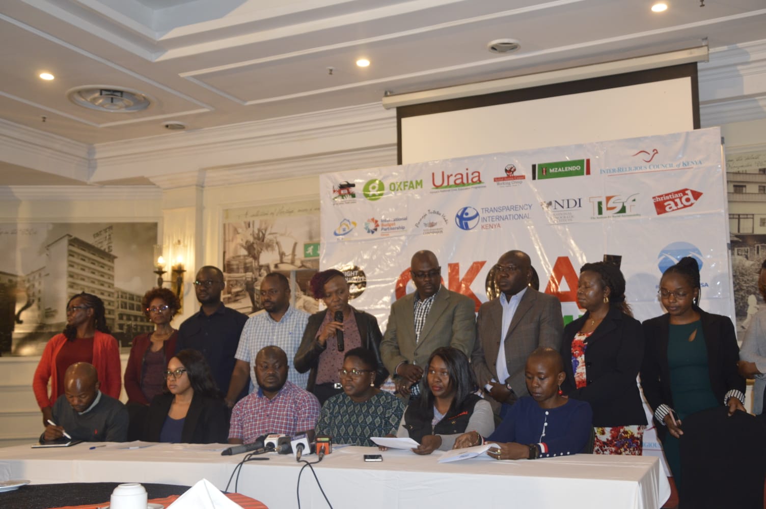 Civil society group faults proposed housing fund