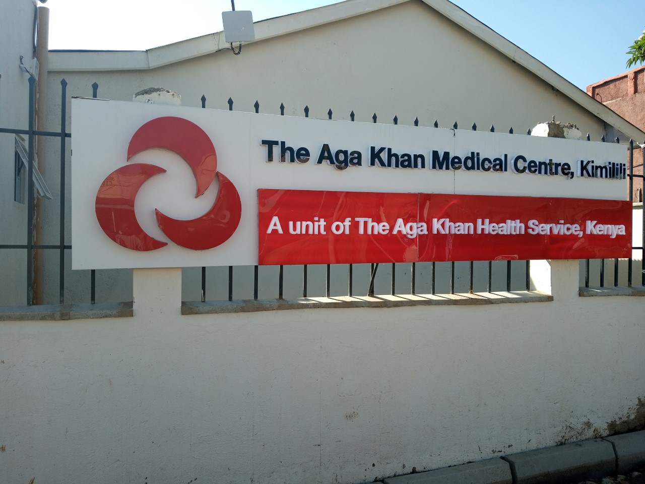 Aga Khan opens first hospital in Kimilili
