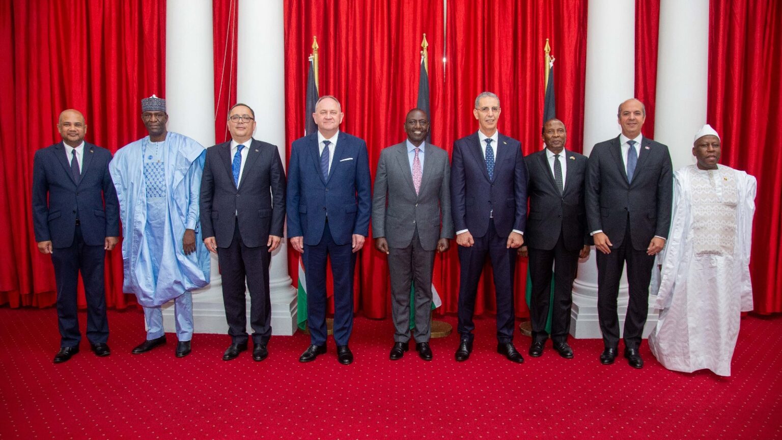 Kenya to enhance trade and investment partnerships with other nations