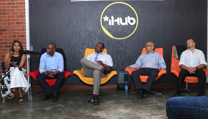 iHUB, Mastercard to fund 12 startups
