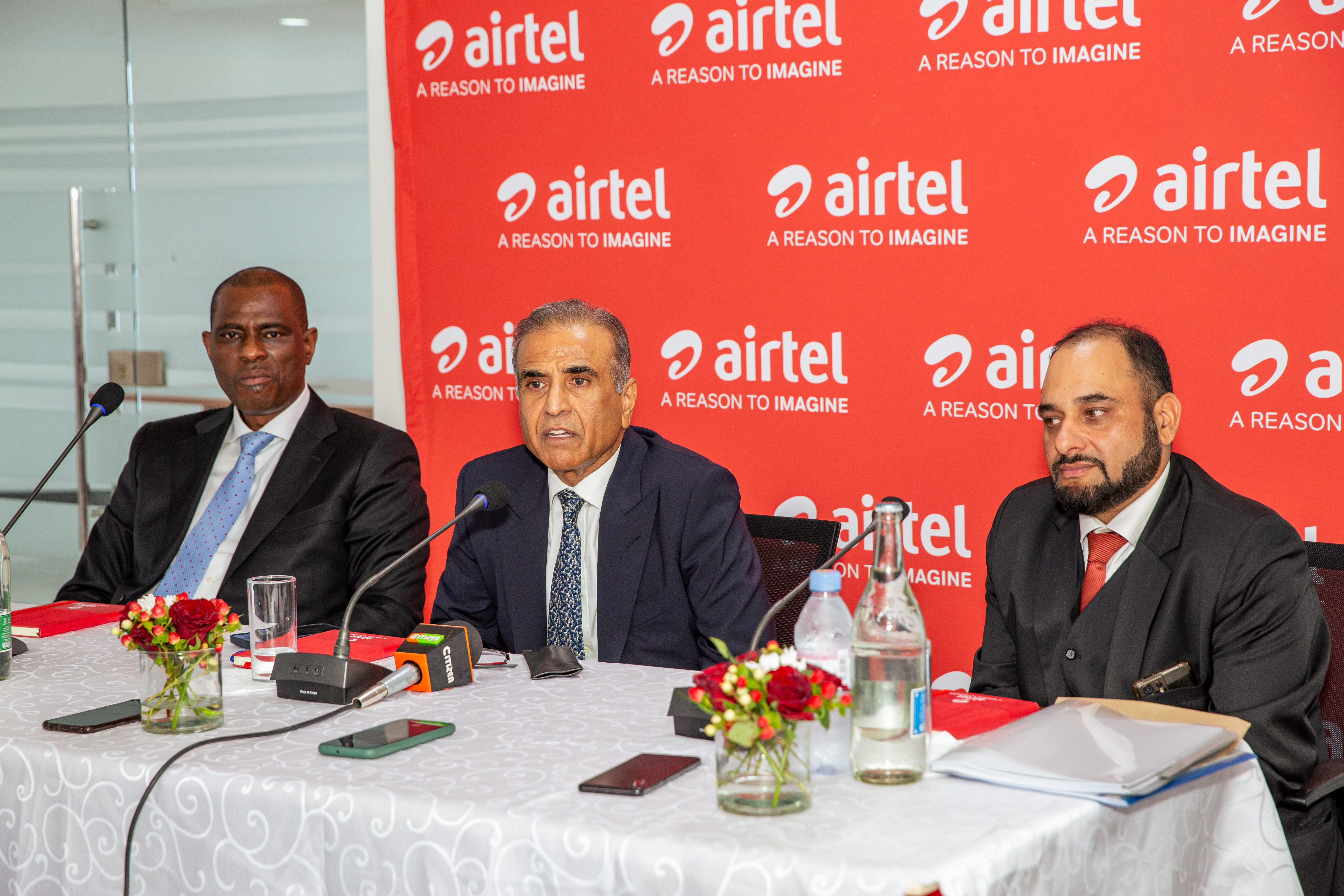 Airtel targets 649 new network sites in expansion drive