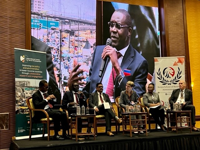 Global tax conference kicks off in Nairobi amid finance bill row